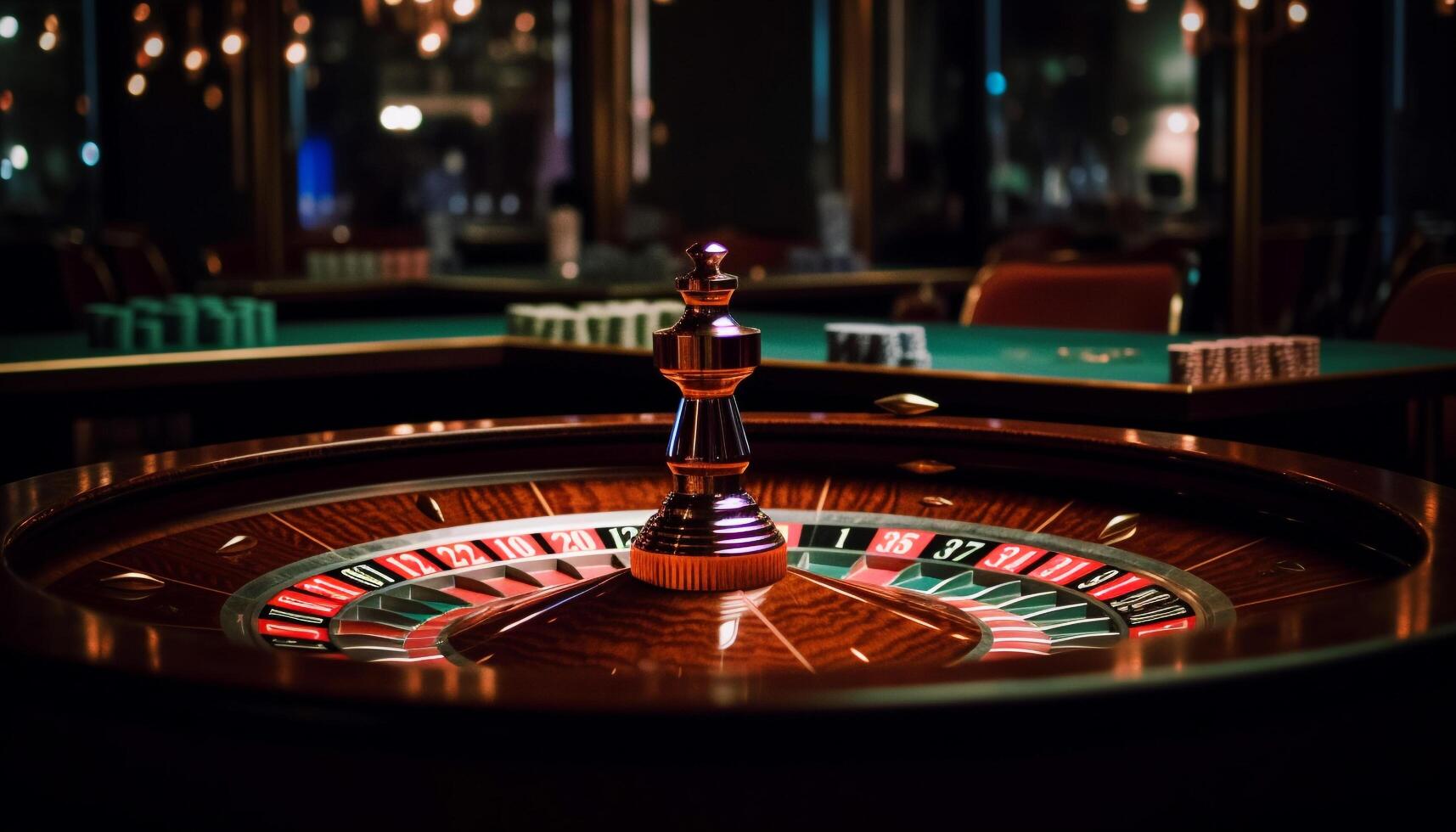 European Roulette in Online Casinos: Rules, Odds & Strategies