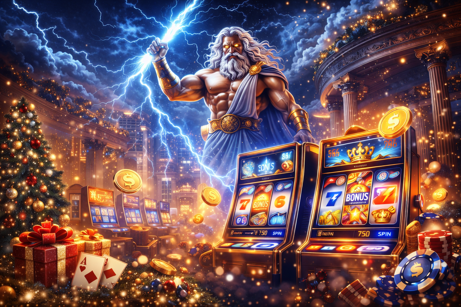 7 Free Zeus Slots No Deposit: Guide & Key Features