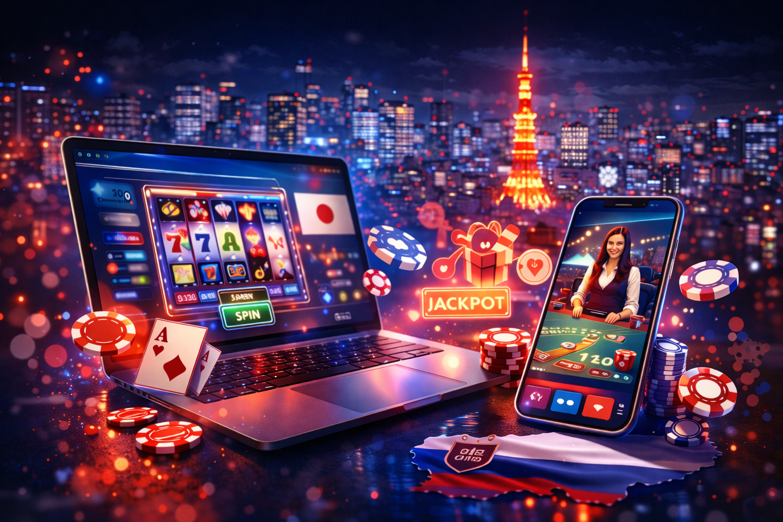 Best Online Casinos in Japan in 2026: Safe & Top-Rated Sites