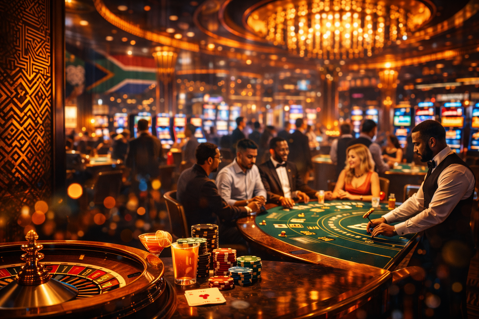 Casinos & Gambling in South Africa: 2026 Expert Guide
