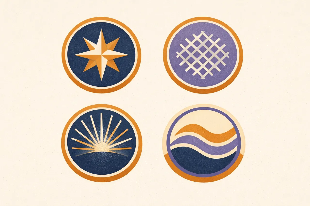 A comparison grid of four licence badges labelled MGA, Estonia, Gibraltar and Curacao, illustrating how Casinoanders.co compares licences behind international casinos without Spelpaus